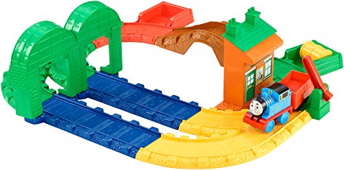 Thomas and Friends - Circuito Doble (Mattel CDN18)