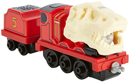 Thomas & Friends DXT45 Amigos Thomas El Tren Aventuras Dino Discovery James