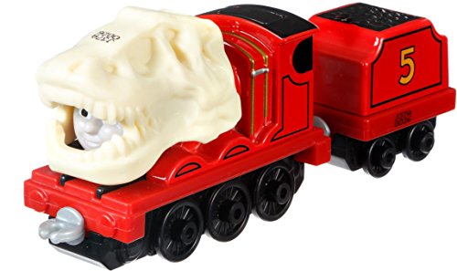 Thomas & Friends DXT45 Amigos Thomas El Tren Aventuras Dino Discovery James