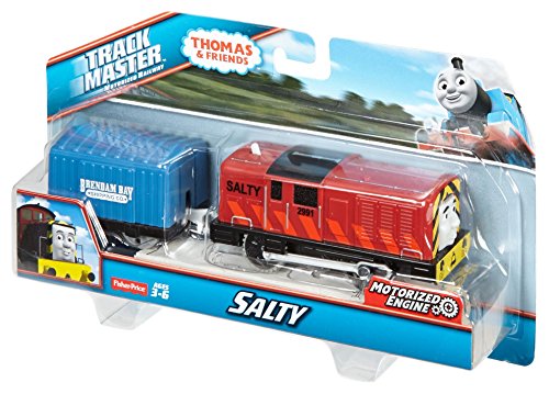 Thomas & Friends - Tren Salty