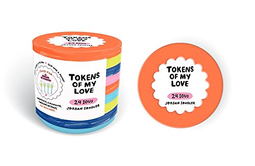 Tokens of My Love: 24 Redeemable Coupons for Friends, Couples, and Families