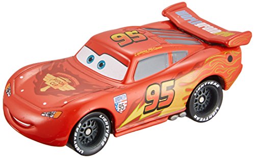 Tomica Cars 2 C-15 Lightning McQueen World Gran Prix Ver [JAPAN] (japan import)