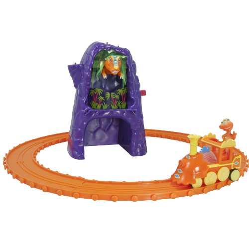 Tomy - El dino tren - circuito de iniciación t-rex