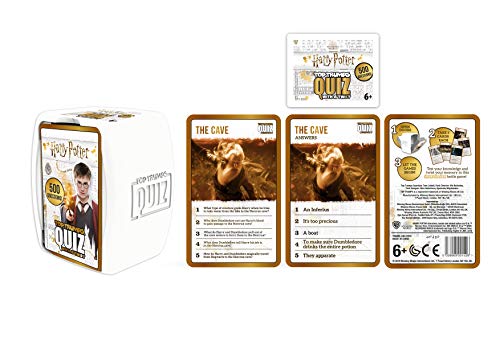 Top Trumps - Juego de Preguntas sobre Animales (en inglés)