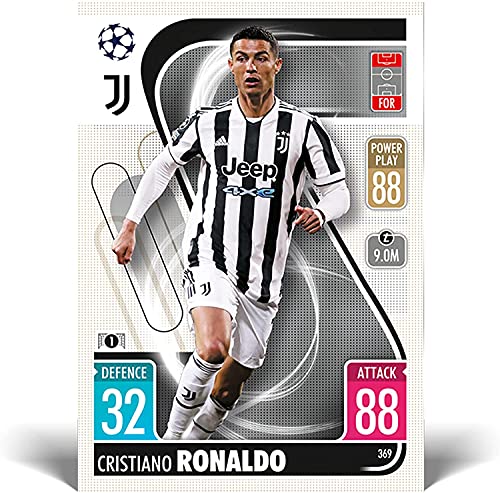 Topps Match Attax 21/22 - Calendrier de l'Avent