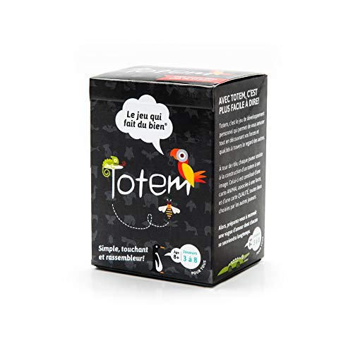 Totem, le jeu qui fait du Bien!