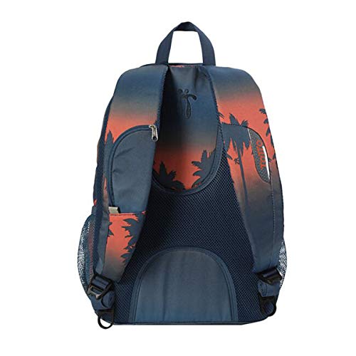 TOTTO Morral Goctal Mochila, Unisex Adulto, Multicolor, Talla Única