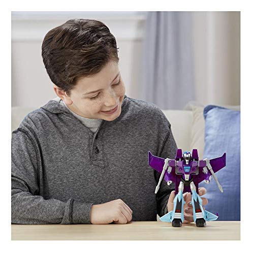 Transformers Cyberverse Ultra Class Slipstream (Hasbro E3640)