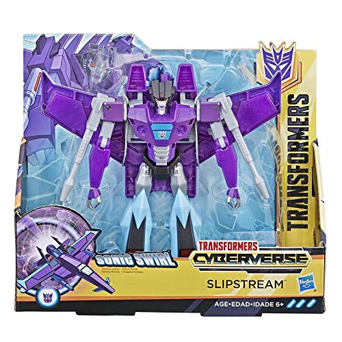 Transformers Cyberverse Ultra Class Slipstream (Hasbro E3640)