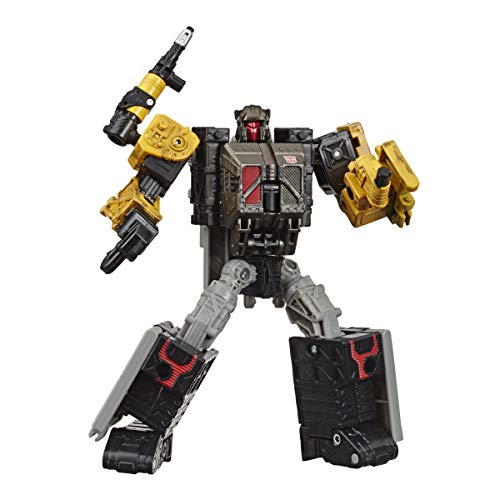 Transformers Generation Wfc Deluxe Ironworks (Hasbro E71575X0)