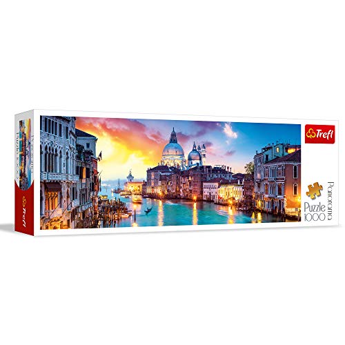 Trefl 29037 Puzzle Puzzle - Rompecabezas (Puzzle Rompecabezas, Niños y Adultos, Niño/niña, Interior, Cartón, Multicolor)