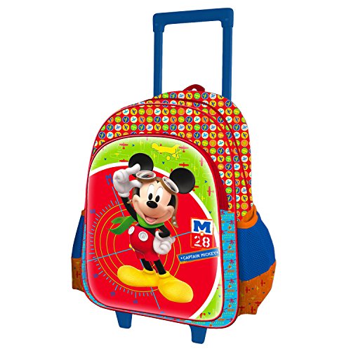 Trolley 3D Mickey Disney 40cm