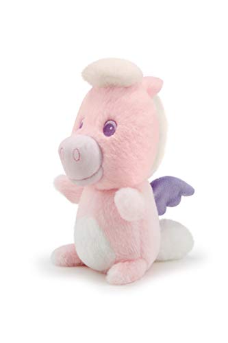 Trudi- Pegaso Peluche Primera Infancia, Color Rosa, S (18275)