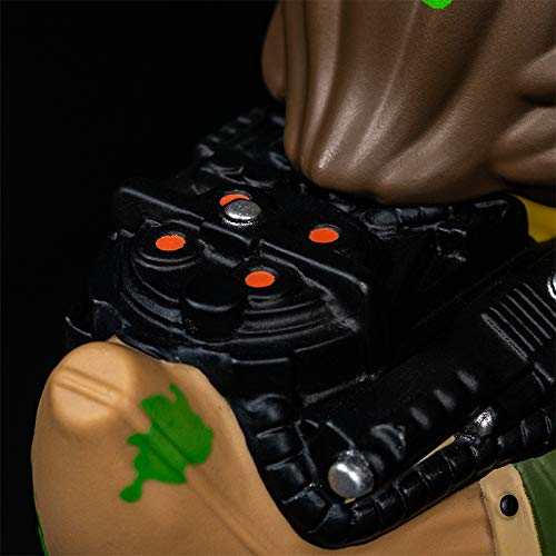 TUBBZ Figura de Pato de Goma Coleccionable de Peter Venkman, de los Cazafantasmas – Producto Oficial de los Cazafantasmas – Único de edición Limitada de Vinilo para coleccionistas