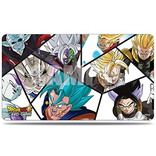 Ultra Pro Dragon Ball Super Playmat Unison Warriors