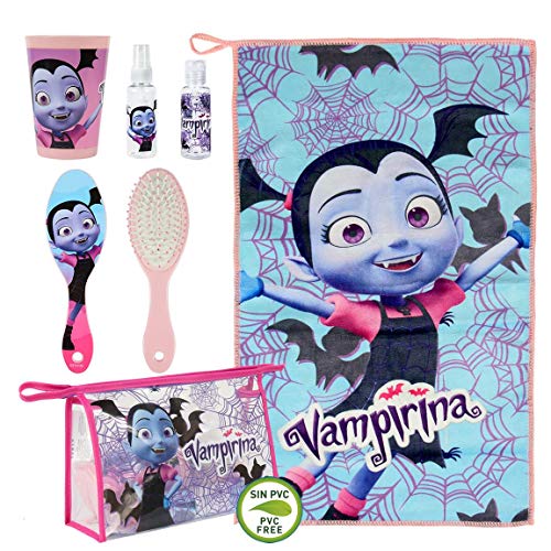 Vampirina bolsa de aseo