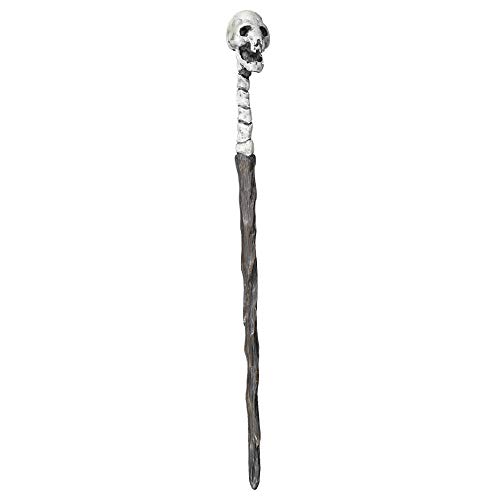 Varita Death Eater Skull Harry Potter