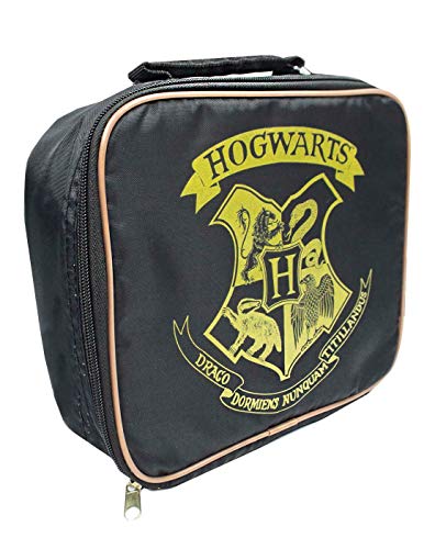 Vistoenpantalla Fiambrera térmica Harry Potter, Escudo Hogwarts 23 cm