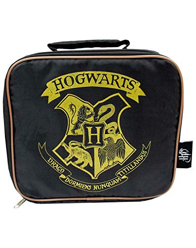 Vistoenpantalla Fiambrera térmica Harry Potter, Escudo Hogwarts 23 cm