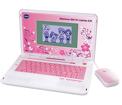 VTech 80-117964 - Juguete para el aprendizaje (18,2 cm, 3,5 cm, 26,9 cm), color rosa - [Importado de Alemania]