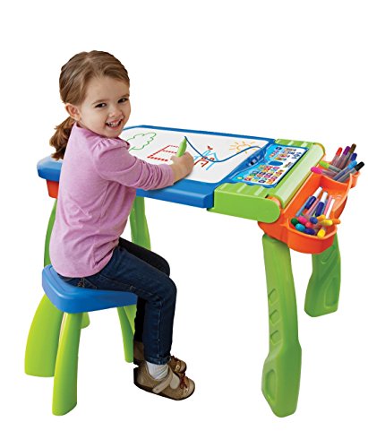 VTech - Caballete Interactivo (3 en 1)