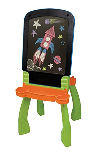 VTech - Caballete Interactivo (3 en 1)