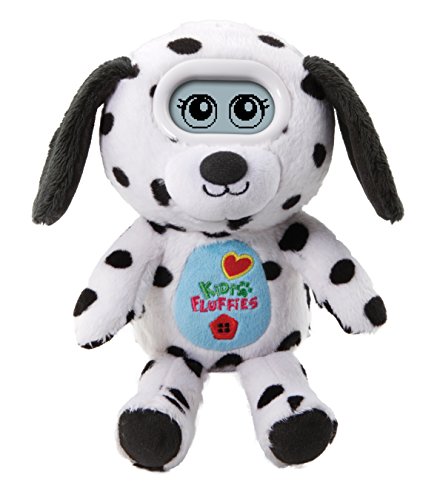 VTech- Peluche interactivo Kidi Fluffie Dálmata (3480-507622) , color/modelo surtido