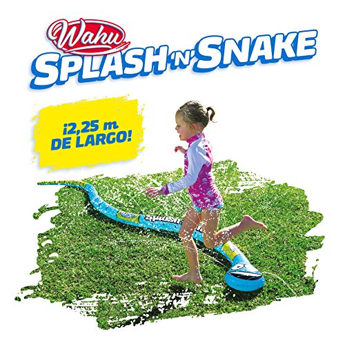 WAHU Serpiente Splash