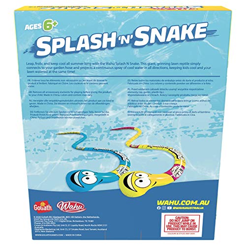 WAHU Serpiente Splash