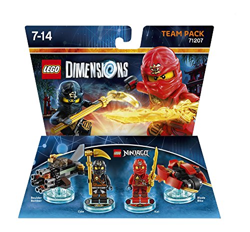 Warner Bros Interactive Spain Lego Dimensions - Ninjago