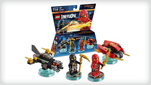 Warner Bros Interactive Spain Lego Dimensions - Ninjago