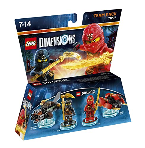 Warner Bros Interactive Spain Lego Dimensions - Ninjago