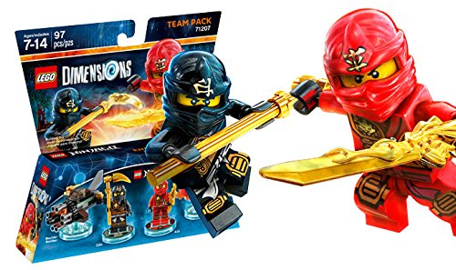 Warner Bros Interactive Spain Lego Dimensions - Ninjago