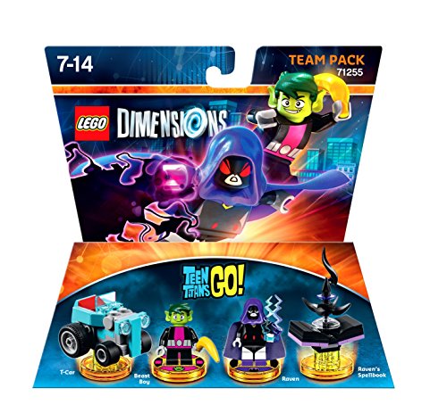 Warner - Teen Titans GO! [Team Pack]