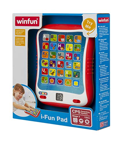 WDK Partner 002271 – 33 I Fun Pad