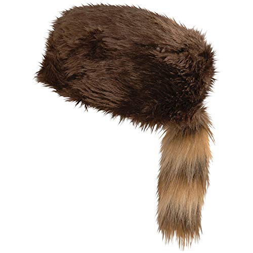 WIDMANN gorro de Trapper con cola de Marmota