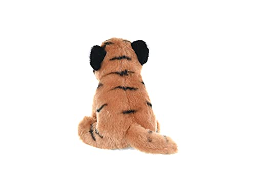 Wild Republic - CK Mini tigre bebé de peluche, 20 cm (10850)