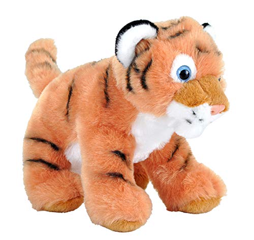 Wild Republic - CK Mini tigre bebé de peluche, 20 cm (10850)