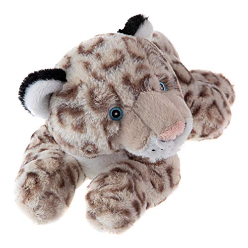 Wild Republic Eco-Laying 12, Color Leopardo de Nieve (24726)