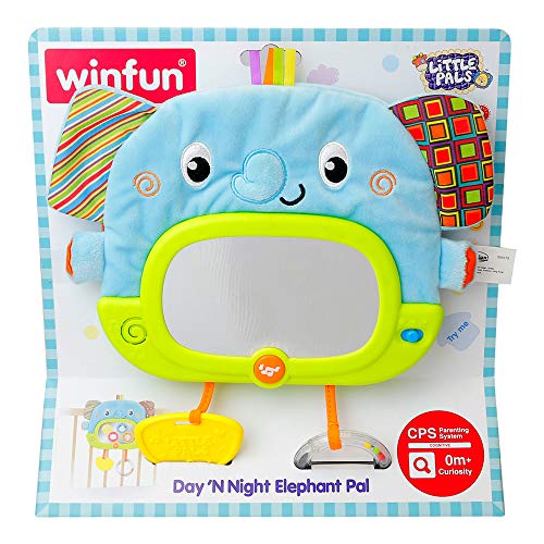 winfun - Elefante multisensorial con luces y sonidos(46301) , color/modelo surtido