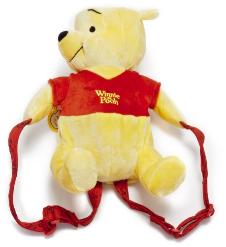 Winnie Puuh 1100727 - Mochila, diseño de Winnie de Pooh (40 cm Aprox.)