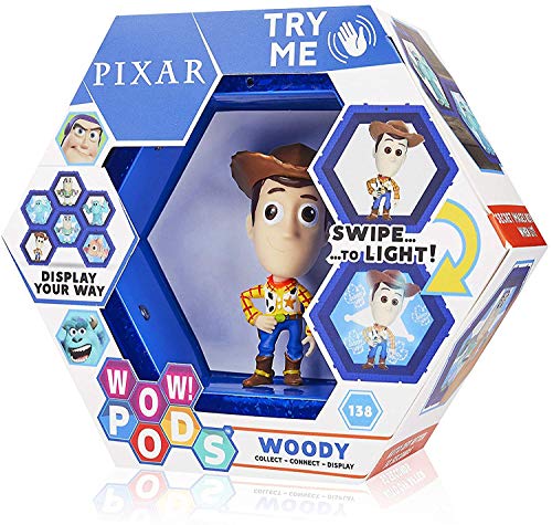 Wow! Pods Pixar, Woody