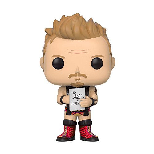 WWE Figura Jericho Old School (Funko 14253)