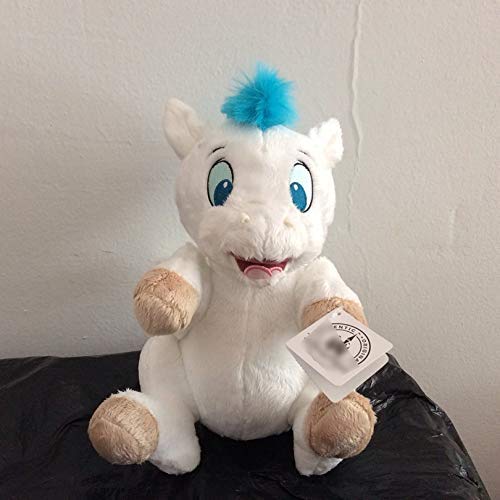 Xin Yao Store 28Cm Original Hércules Peluches Muñeca Suave Bebé Pegaso Peluche Regalo para Niños