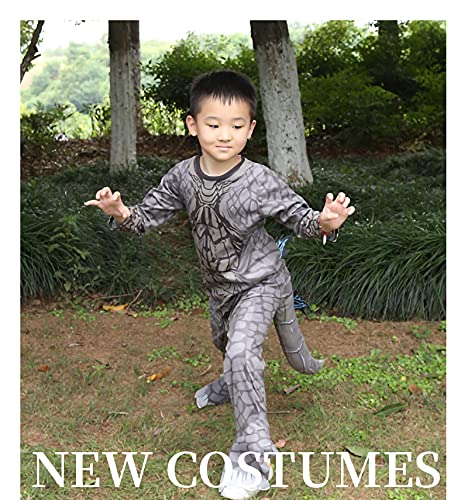 xzyq Exclusivo de Halloween Godzilla vs. King Kong Cosplay de Halloween Disfraces para niños Muñeca de Dibujos Animados Personajes Disfraces de Cosplay Accesorios Niños Halloween Fiesta de Carnaval