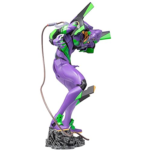 Yanshangqi Neon Genesis Evangelion: Evangelion-01 Nueva edición teatral Figura de PVC - 8.7 Pulgadas