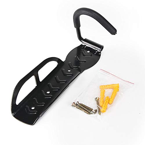 YEEWEN Deportes Ciclismo Sostenedor del Soporte de Montaje en Pared for Bicicleta de montaña for Guardar Bicicletas Rack Soportes de Acero Gancho de la suspensión Accesorios de Bicicletas