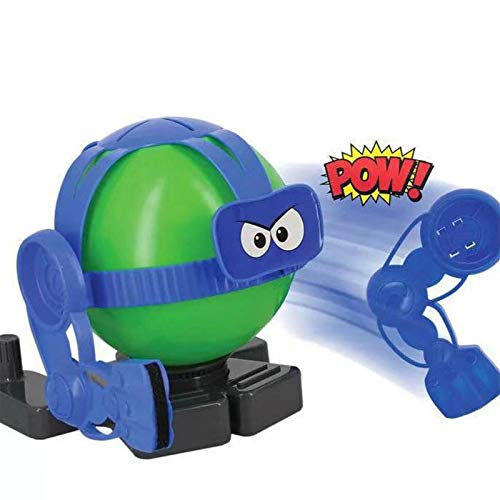 ZGHYBD Creativo Competitivo Interactivo Balloon BOT Battles Robot Juego De Boxeo Juego De Batalla Entre Padres E Hijos Battling Robot Decompression Toy para NiñO